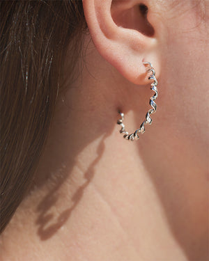 Landline Earrings