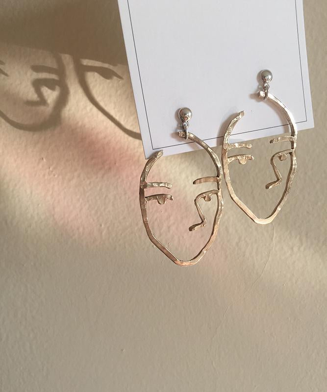 Ara Earrings – Open House Projects